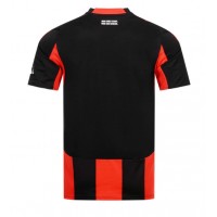 Camiseta Eintracht Frankfurt Primera Equipación Replica 2025-26 mangas cortas